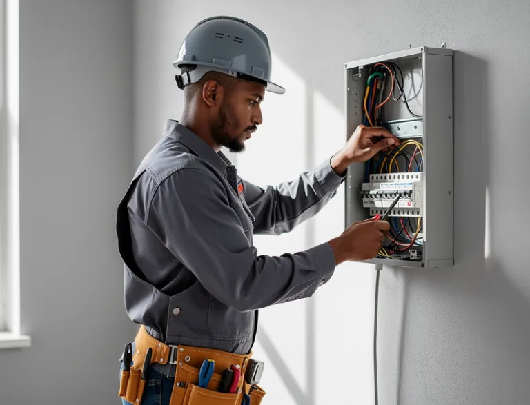 electrician Mooresville